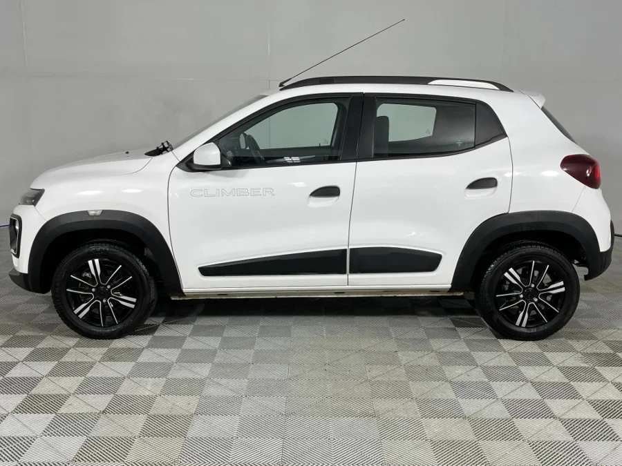 Used 2023 Renault Kwid 1.0 Climber - WeBuyCars Silverlakes Used 2023 Renault Kwid 1.0 Climber - WeBuyCars Silverlakes
