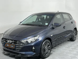Used 2022 Hyundai i20 1.2 Motion
