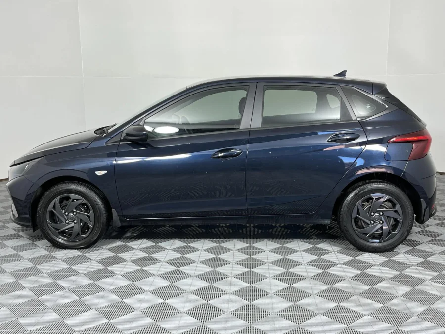 Used 2022 Hyundai i20 1.2 Motion - WeBuyCars Vereeniging