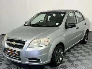Used 2011 Chevrolet Aveo sedan 1.6 L