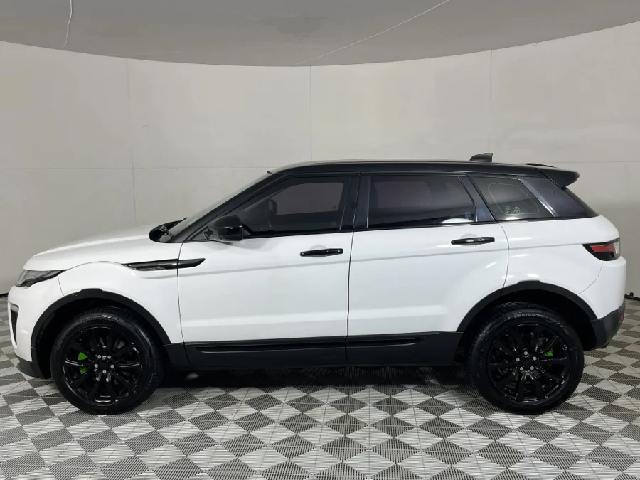 Used 2017 Land Rover Range Rover Evoque SE TD4 - WeBuyCars JHB South