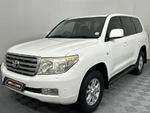 Used 2009 Toyota Land Cruiser 200 4.5D-4D VX