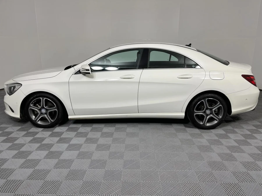 Used 2017 Mercedes-Benz CLA 220d - WeBuyCars Montana