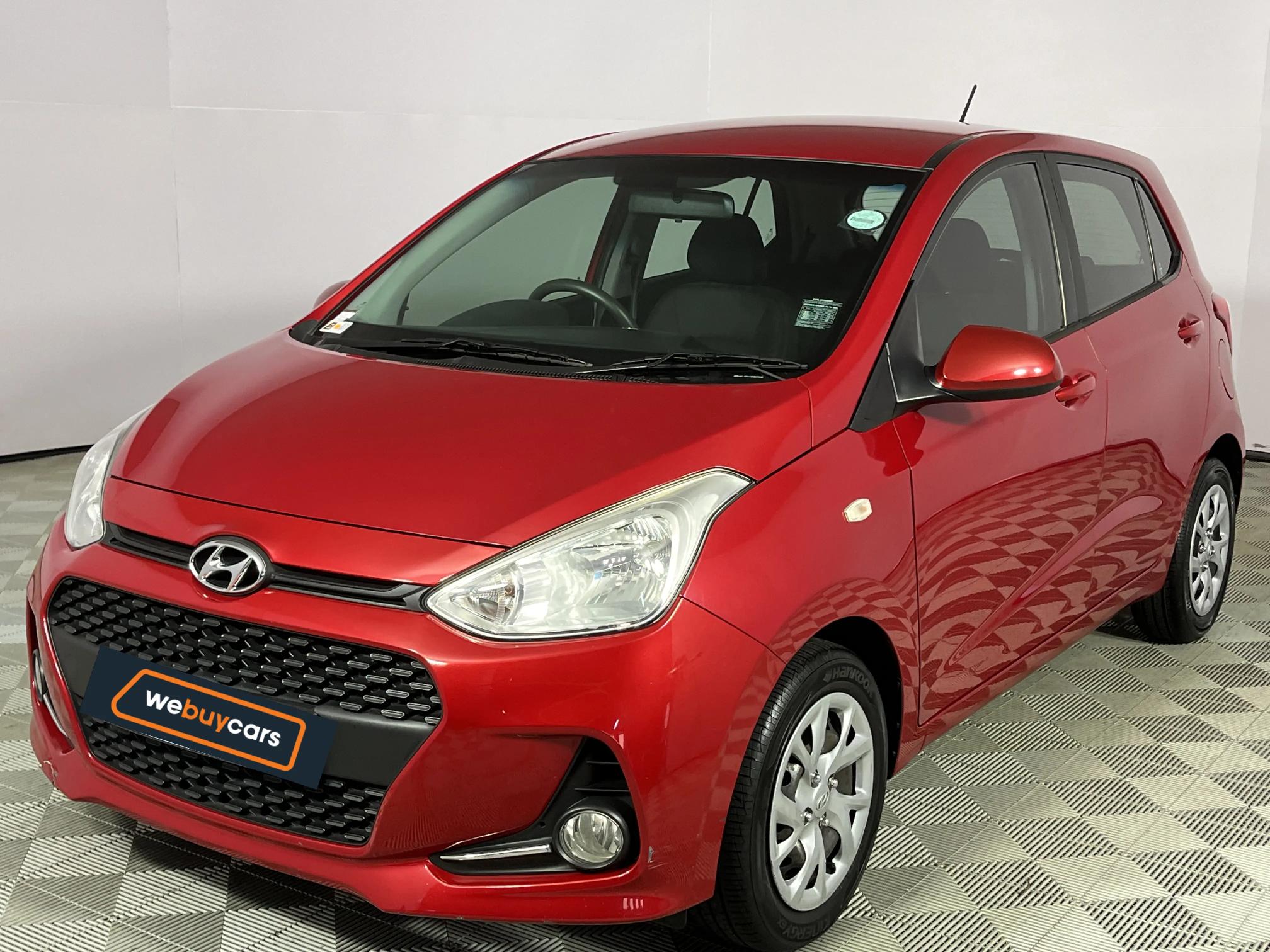 Used 2019 Hyundai Grand i10 1.0 Motion auto