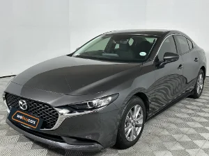 Used 2019 Mazda Mazda3 sedan 1.5 Dynamic auto