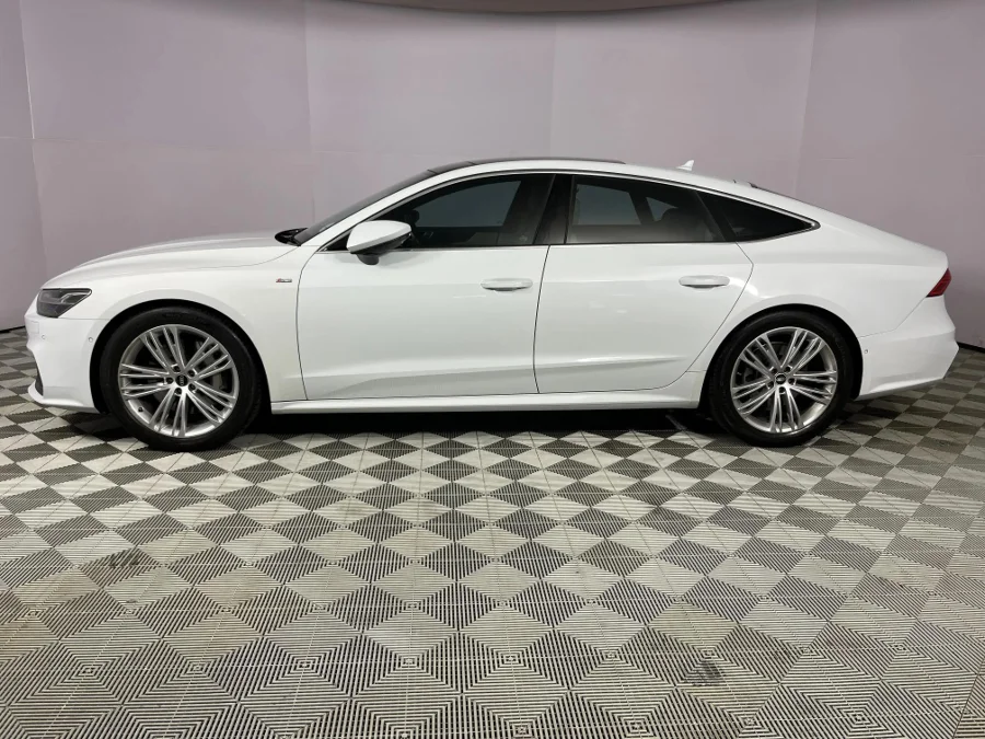 Used 2021 Audi A7 Sportback 55TFSI quattro S line - WeBuyCars Durban