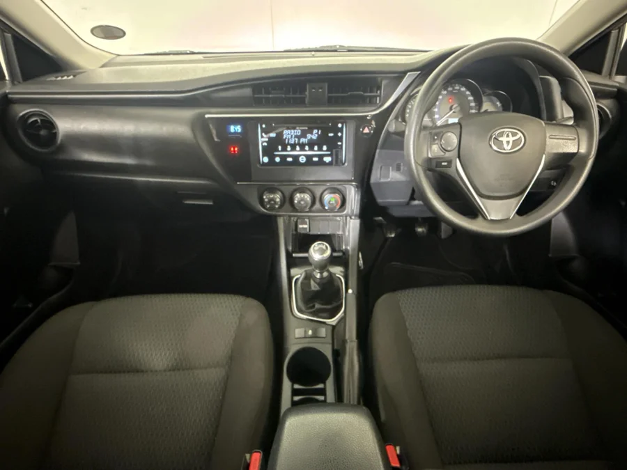 Used 2022 Toyota Corolla Quest 1.8 Plus manual - WeBuyCars Midstream