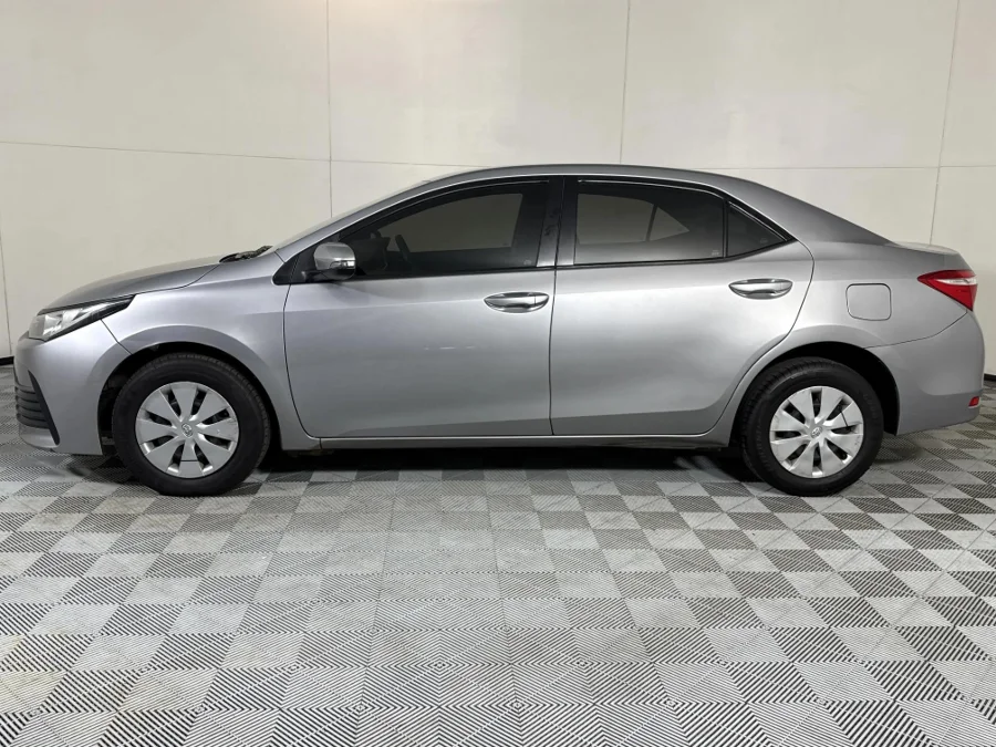 Used 2022 Toyota Corolla Quest 1.8 Plus manual - WeBuyCars Midstream