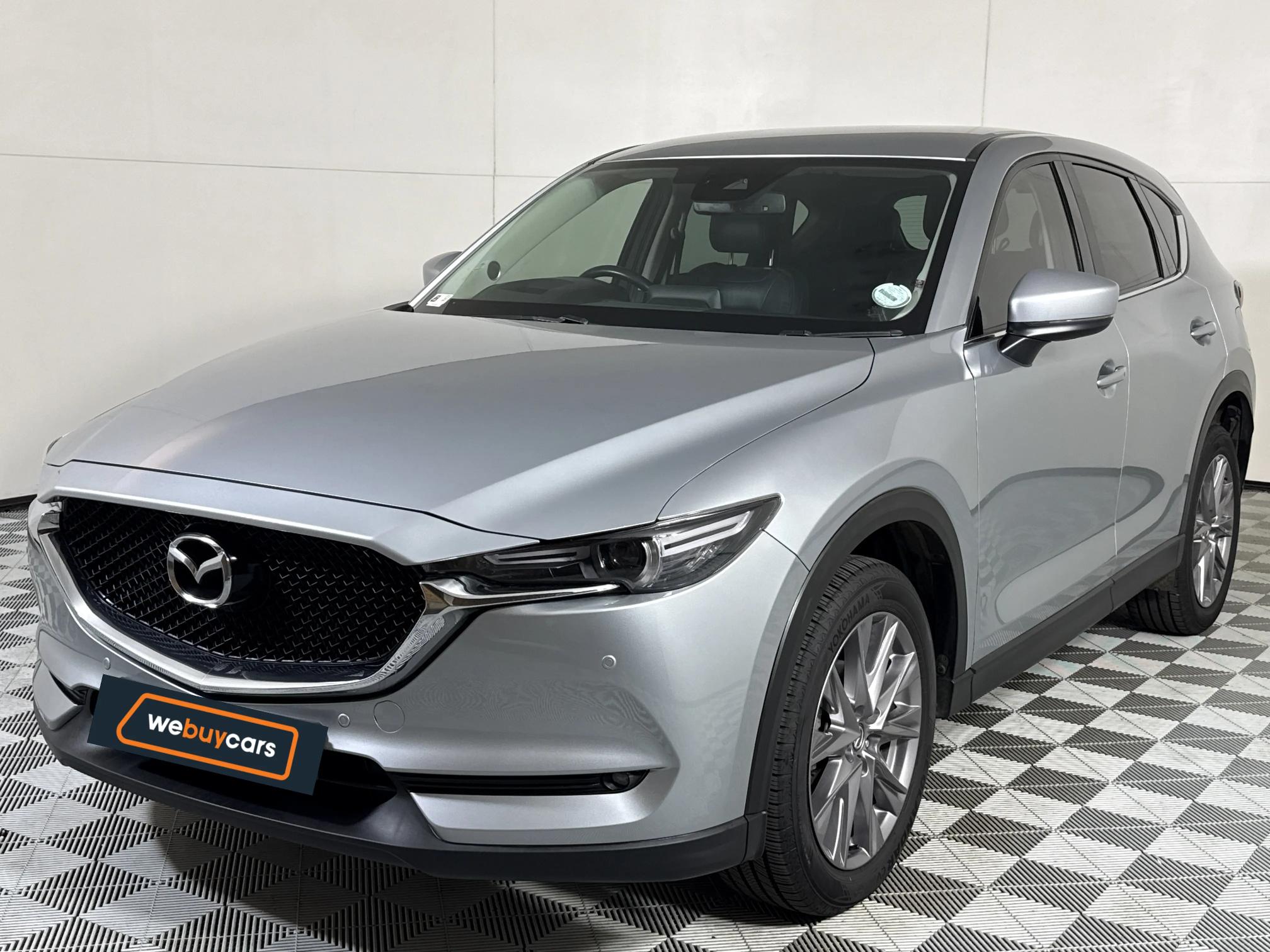 Used 2019 Mazda CX-5 2.0 Individual