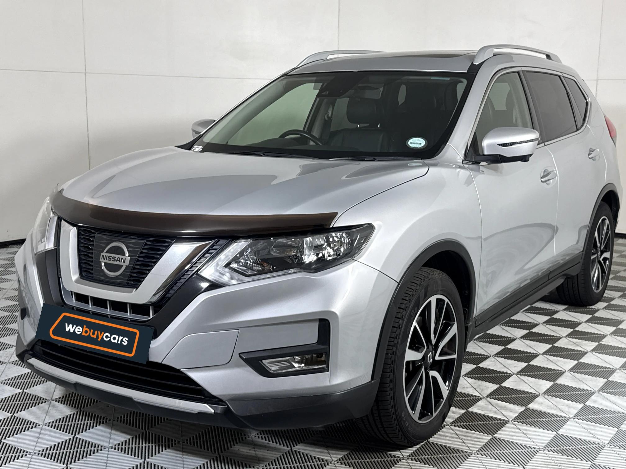 Used 2019 Nissan X-Trail 2.5 4x4 Tekna
