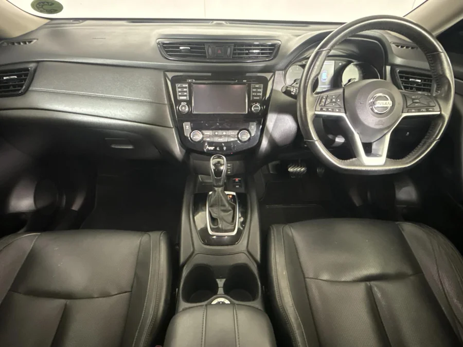 Used 2019 Nissan X-Trail 2.5 4x4 Tekna - WeBuyCars Midstream