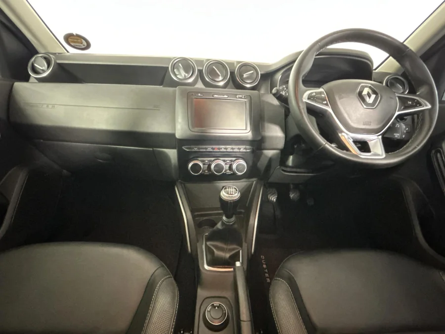 Used 2019 Renault Duster 1.5dCi Dynamique 4WD - WeBuyCars Lansdowne