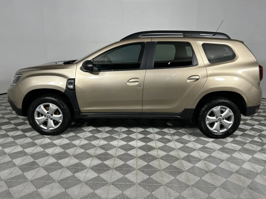 Used 2019 Renault Duster 1.5dCi Dynamique 4WD - WeBuyCars Lansdowne