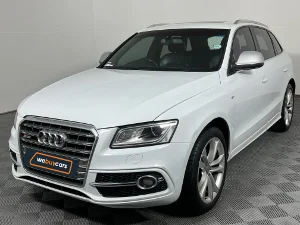 Used 2014 Audi SQ5 TDI quattro