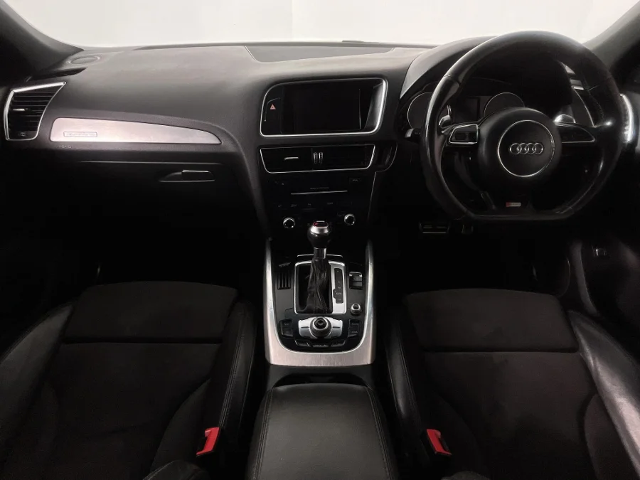Used 2014 Audi SQ5 TDI quattro - WeBuyCars Montana