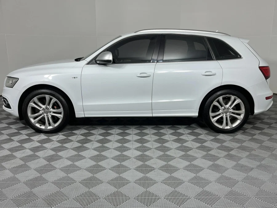 Used 2014 Audi SQ5 TDI quattro - WeBuyCars Montana