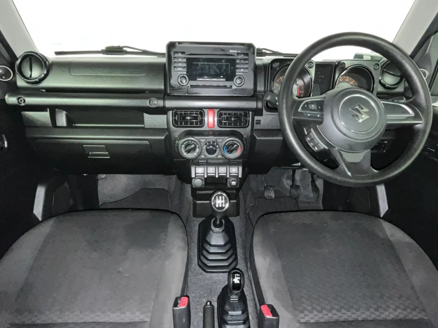 Used 2022 Suzuki Jimny 1.5 GL AllGrip 3-door manual - WeBuyCars Montana