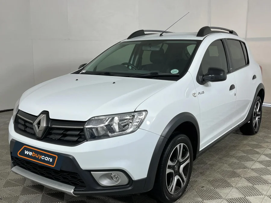 Used 2019 Renault Sandero 66kW turbo Stepway TechRoad - WeBuyCars George Used 2019 Renault Sandero 66kW turbo Stepway TechRoad - WeBuyCars George