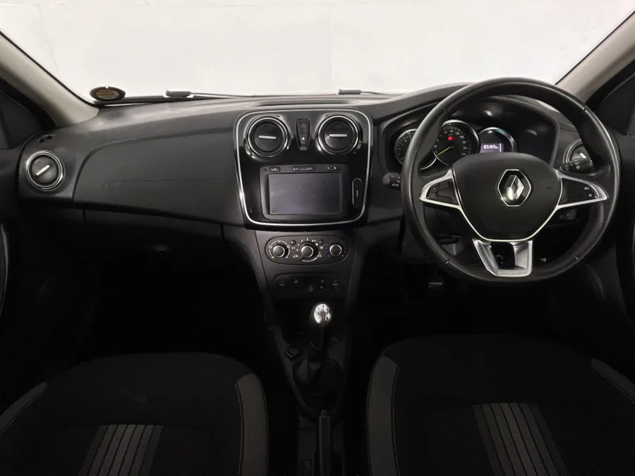 Used 2019 Renault Sandero 66kW turbo Stepway TechRoad - WeBuyCars George Used 2019 Renault Sandero 66kW turbo Stepway TechRoad - WeBuyCars George