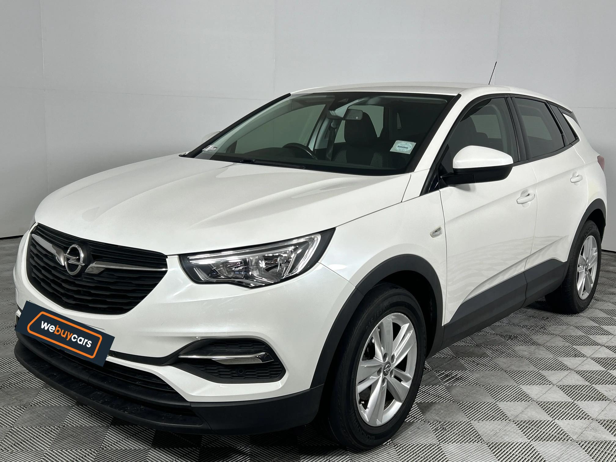 Used 2019 Opel Grandland X 1.6T