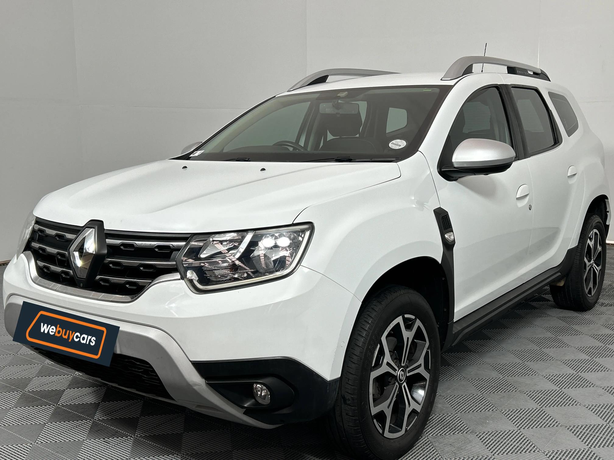 Used 2020 Renault Duster 1.5dCi Prestige