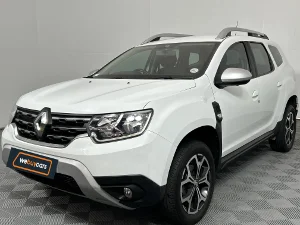 Used 2020 Renault Duster 1.5dCi Prestige