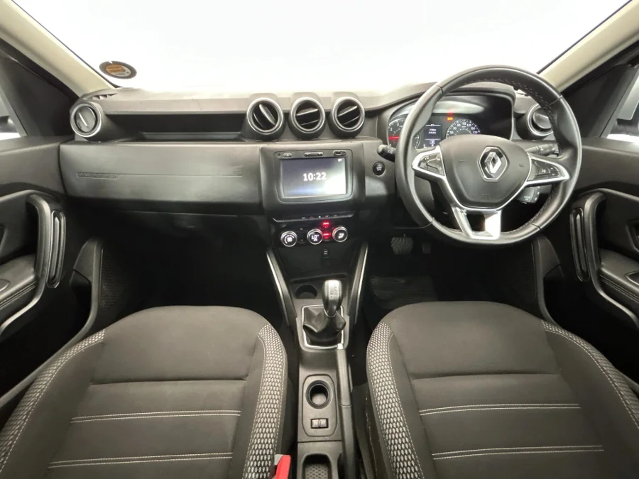 Used 2020 Renault Duster 1.5dCi Prestige - WeBuyCars Richmond