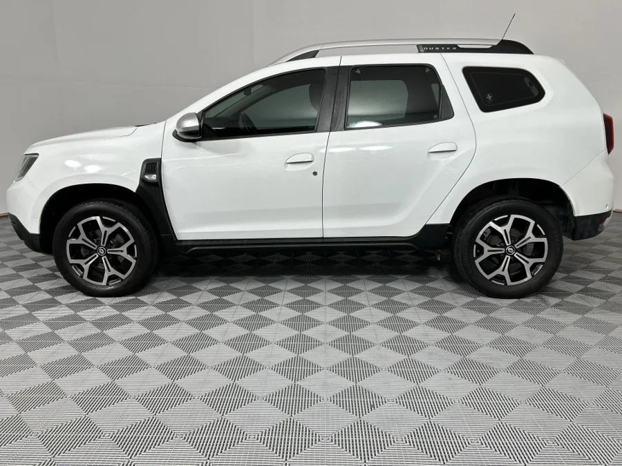 Used 2020 Renault Duster 1.5dCi Prestige - WeBuyCars Richmond