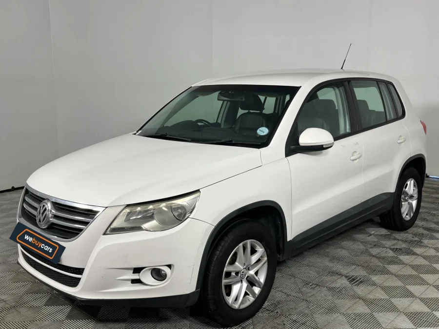 Used 2010 Volkswagen Tiguan 1.4TSI Trend&Fun - WeBuyCars Richmond Used 2010 Volkswagen Tiguan 1.4TSI Trend&Fun - WeBuyCars Richmond