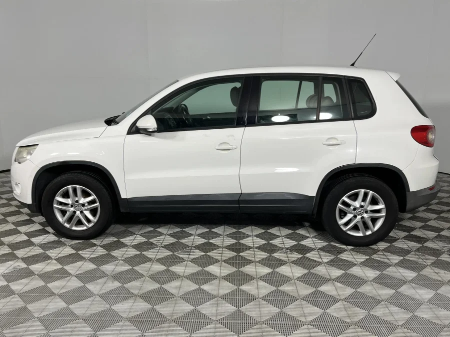 Used 2010 Volkswagen Tiguan 1.4TSI Trend&Fun - WeBuyCars Richmond Used 2010 Volkswagen Tiguan 1.4TSI Trend&Fun - WeBuyCars Richmond