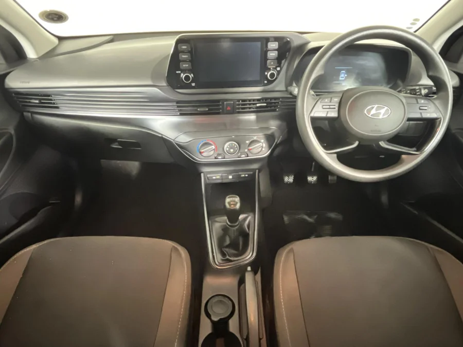 Used 2023 Hyundai i20 1.2 Motion - WeBuyCars Rustenburg