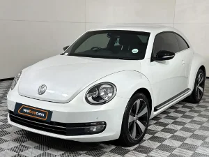 Used 2015 Volkswagen Beetle 1.4TSI Sport