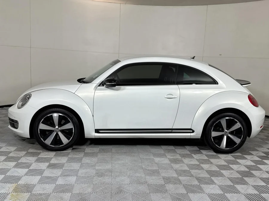 Used 2015 Volkswagen Beetle 1.4TSI Sport - WeBuyCars  Witbank