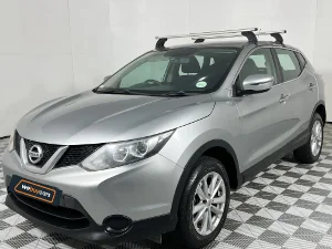 Used 2017 Nissan Qashqai 1.2T Acenta