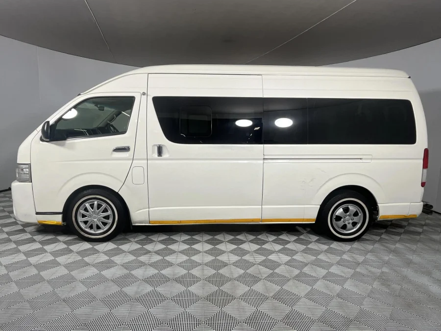 Used 2017 Toyota Quantum 2.5D-4D GL 14-seater bus - WeBuyCars Richmond