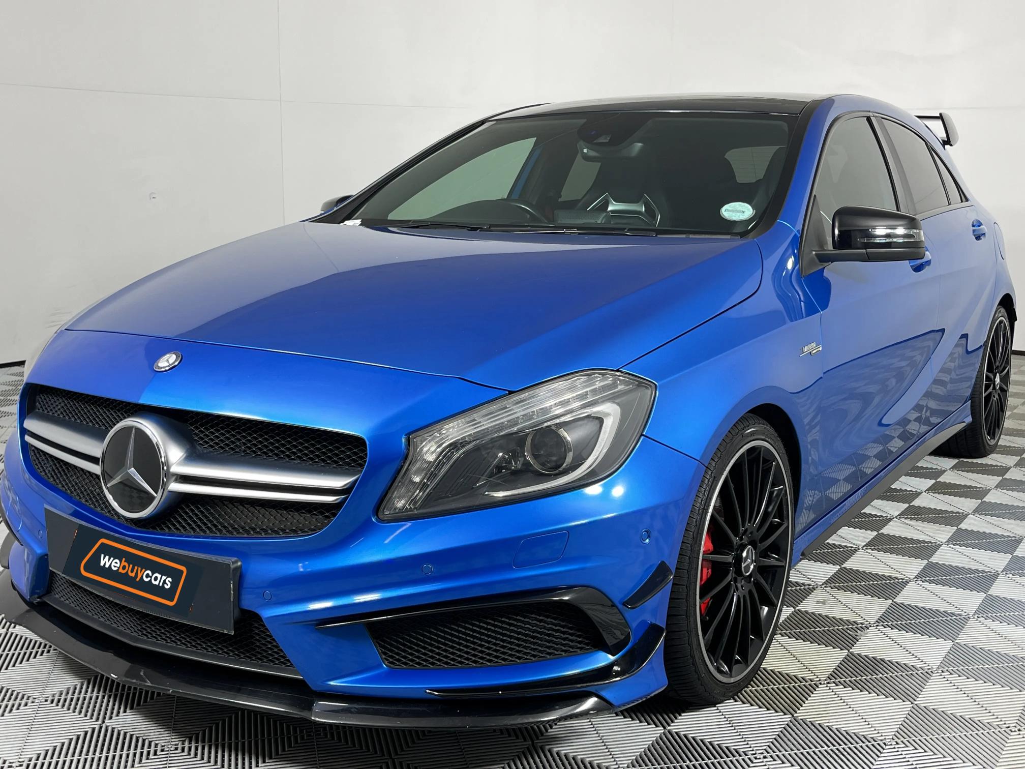 Used 2013 Mercedes-Benz A-Class A45 AMG 4Matic