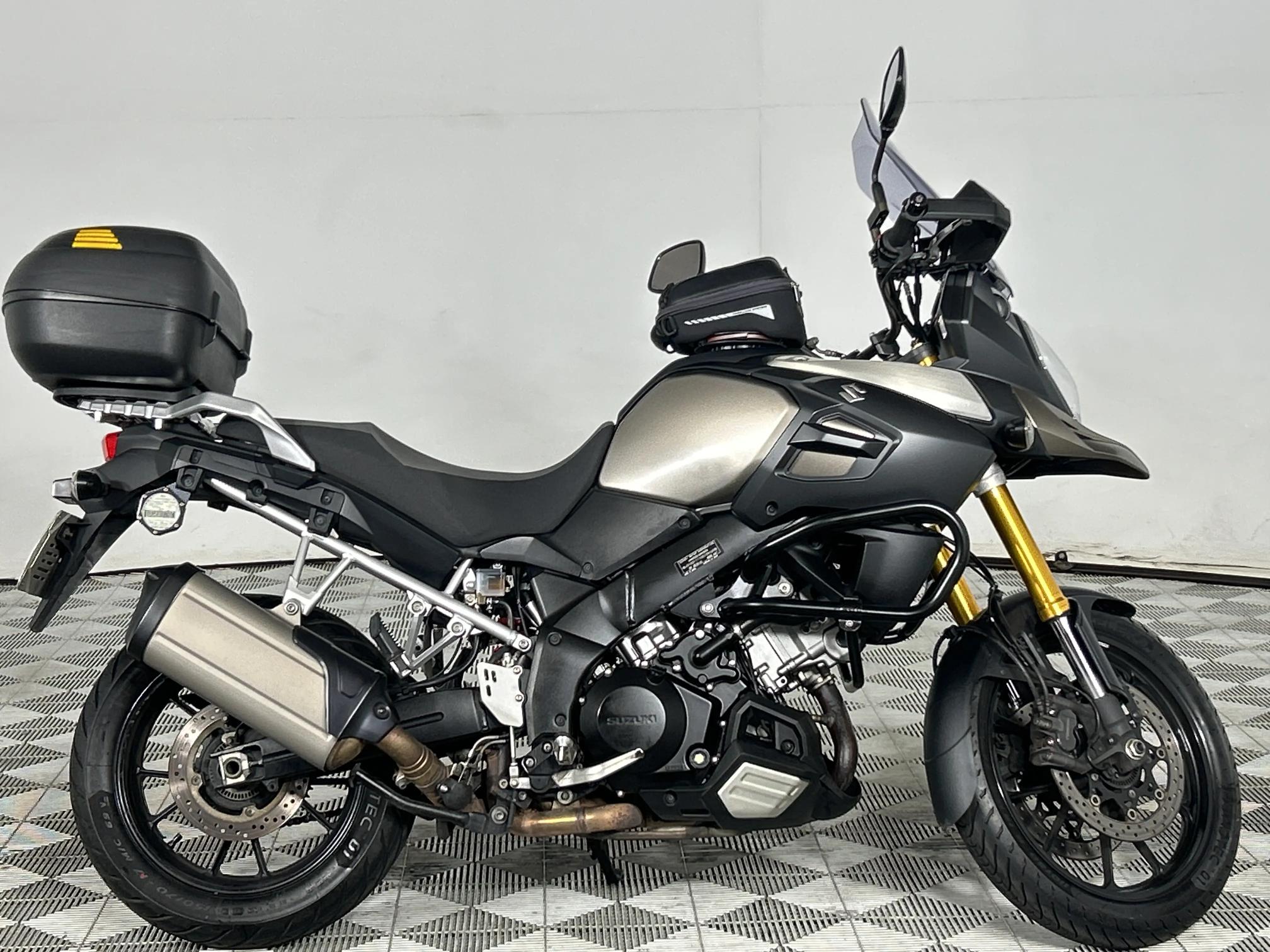 Used 2015 Suzuki DL