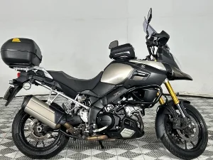 Used 2015 Suzuki DL 1000a V Strom