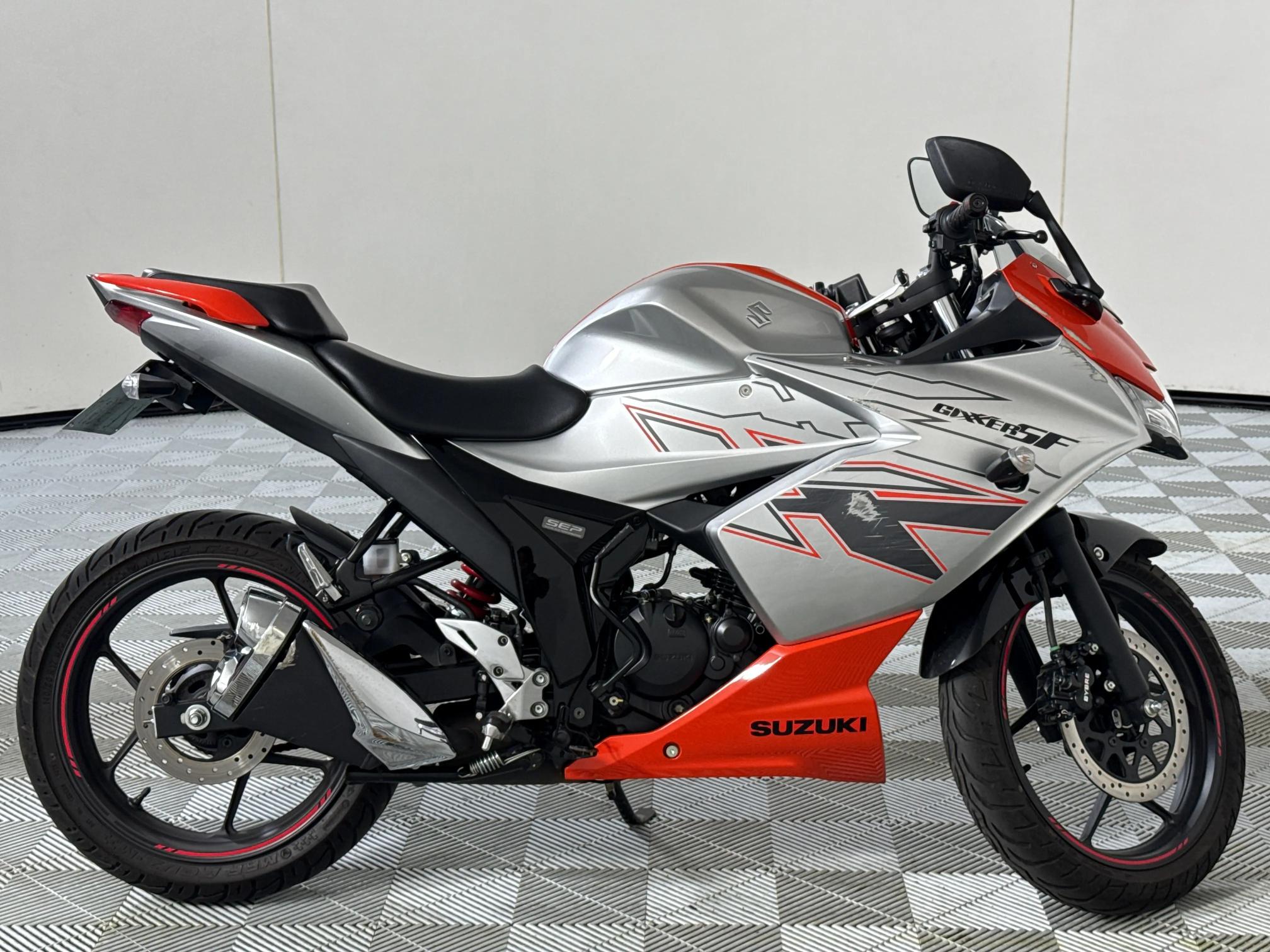 Used 2025 Suzuki GSX