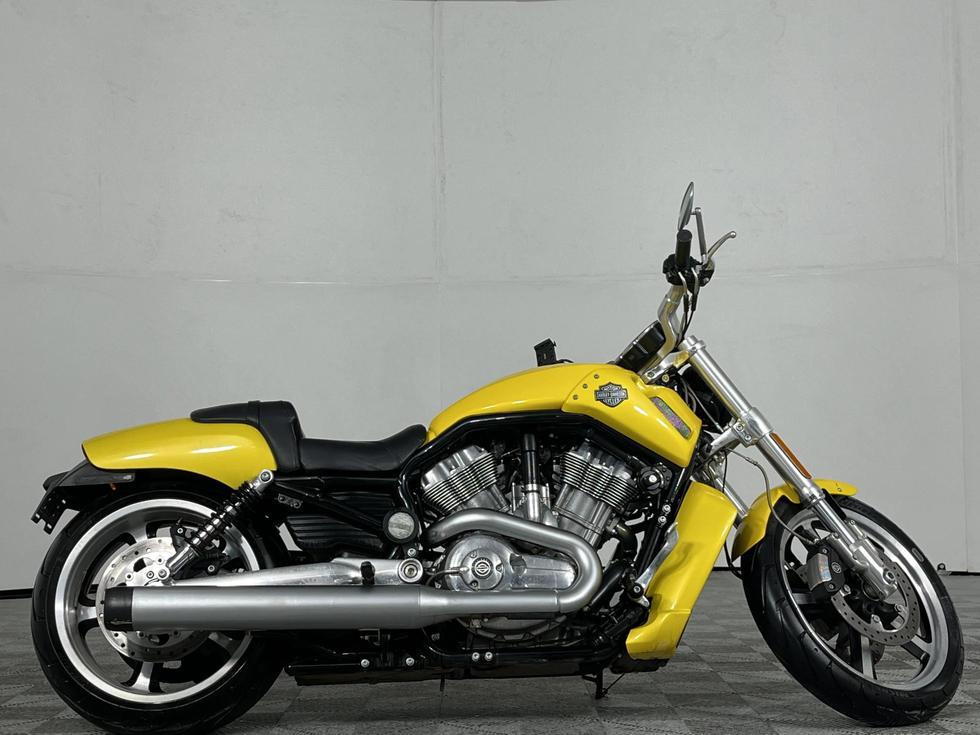 Used 2018 Harley Davidson V-Rod Muscle