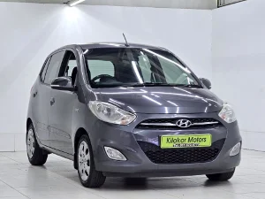 Used 2013 Hyundai i10 1.25 Fluid Used 2013 Hyundai i10 1.25 Fluid