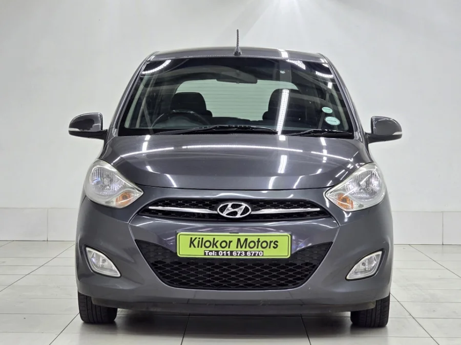 Used 2013 Hyundai i10 1.25 Fluid - Kilokor Motors Used 2013 Hyundai i10 1.25 Fluid - Kilokor Motors