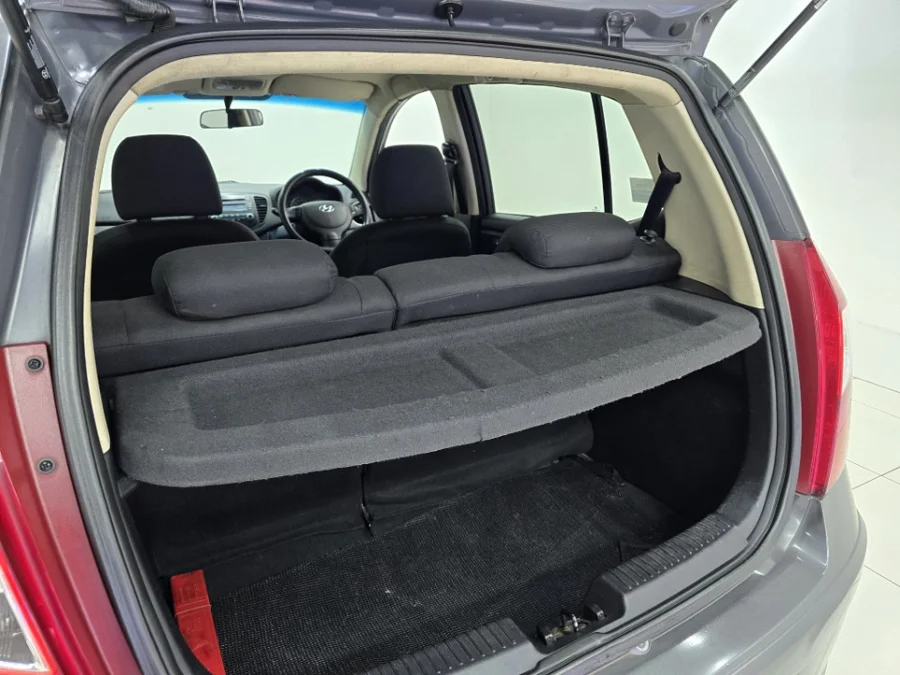 Used 2013 Hyundai i10 1.25 Fluid - Kilokor Motors Used 2013 Hyundai i10 1.25 Fluid - Kilokor Motors