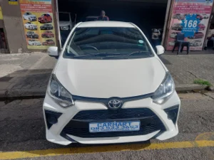 Used 2023 Toyota Agya 1.0 auto
