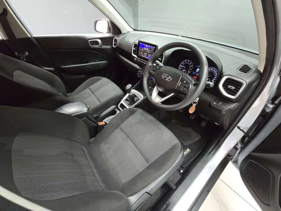 Used 2021 Hyundai Venue 1.0T Motion - WP Motors Used 2021 Hyundai Venue 1.0T Motion - WP Motors