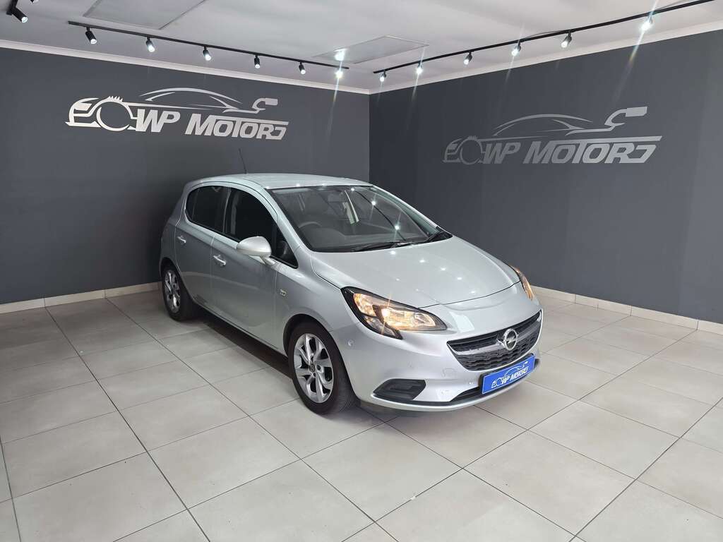 Used 2019 Opel Corsa 1.0T Enjoy