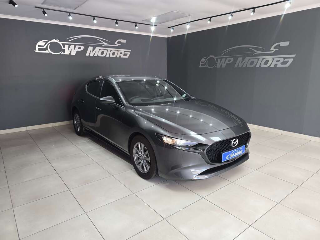 Used 2024 Mazda Mazda3 hatch 1.5 Dynamic auto