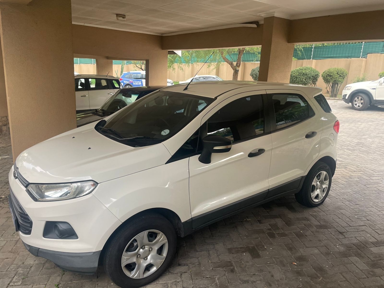 Used 2017 Ford EcoSport 1.0T Trend