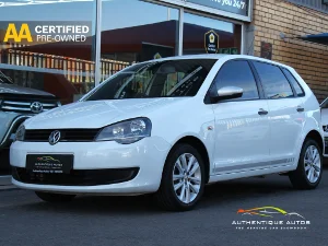 Used 2016 Volkswagen Polo Vivo hatch 1.4 Street