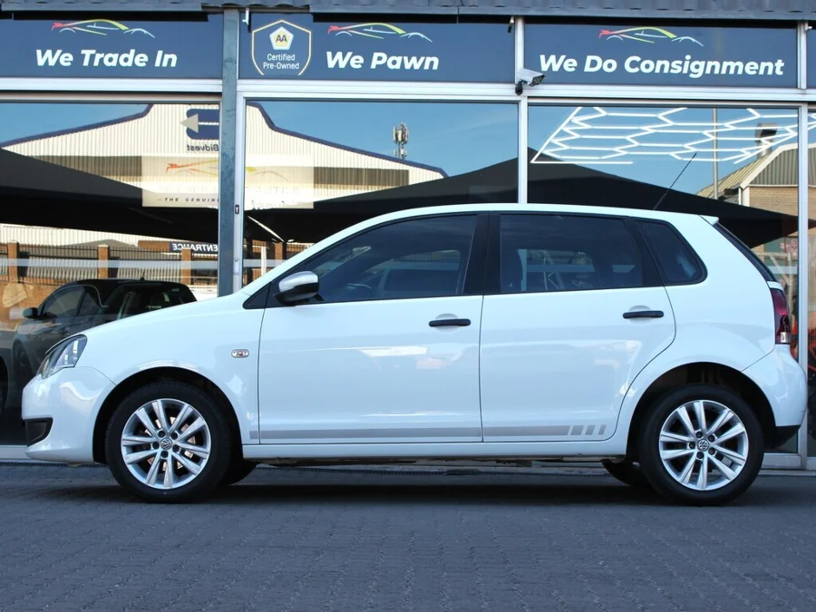 Used 2016 Volkswagen Polo Vivo hatch 1.4 Street - Authentique Autos